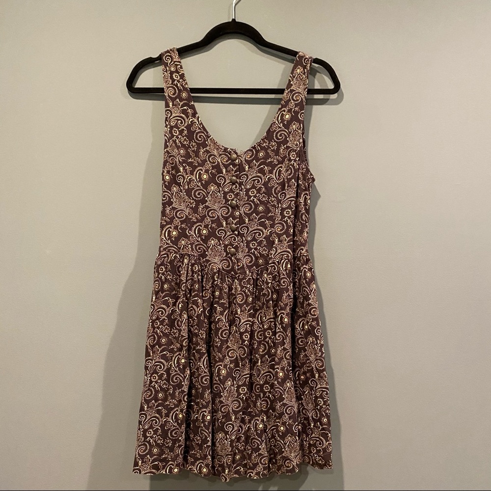 NWOT Free People Tank Dress